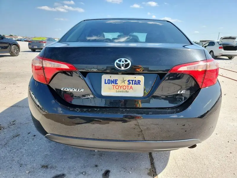 2017 TOYOTA COROLLA L  
