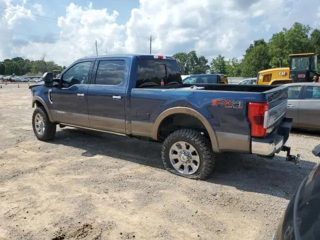 2019 FORD F250 SUPER DUTY  