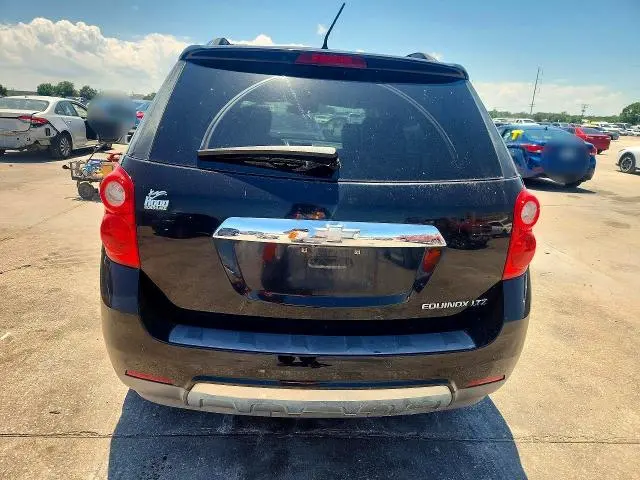 2013 CHEVROLET EQUINOX LTZ  