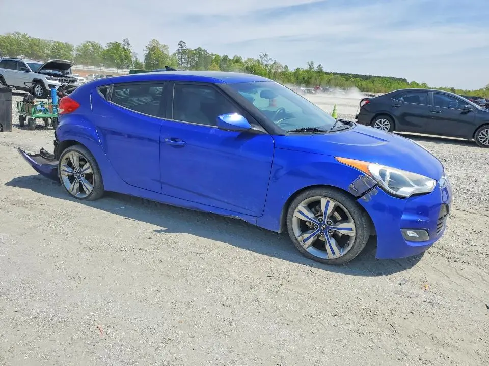 2012 HYUNDAI VELOSTER BASE  