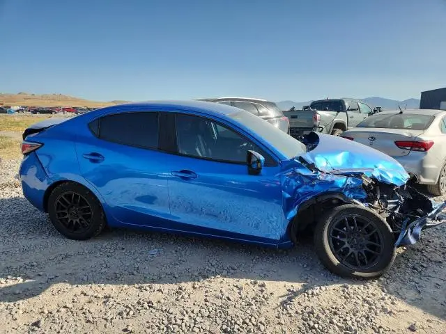 2018 TOYOTA YARIS IA   