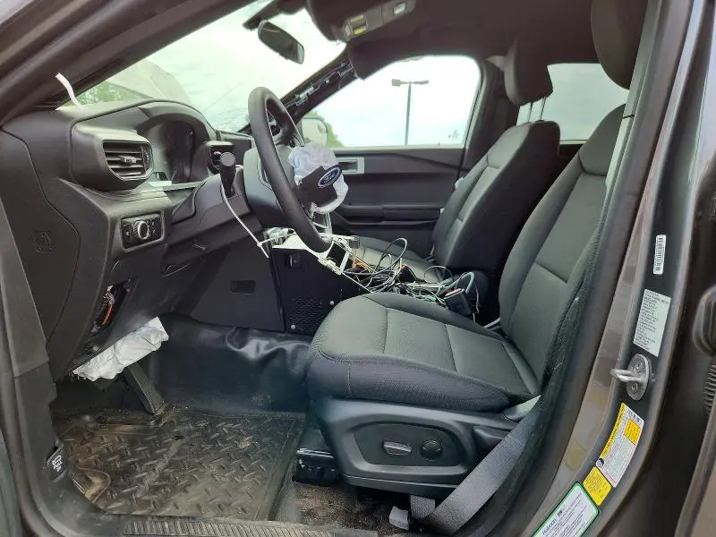 2023 FORD EXPLORER POLICE INTERCEPTOR  