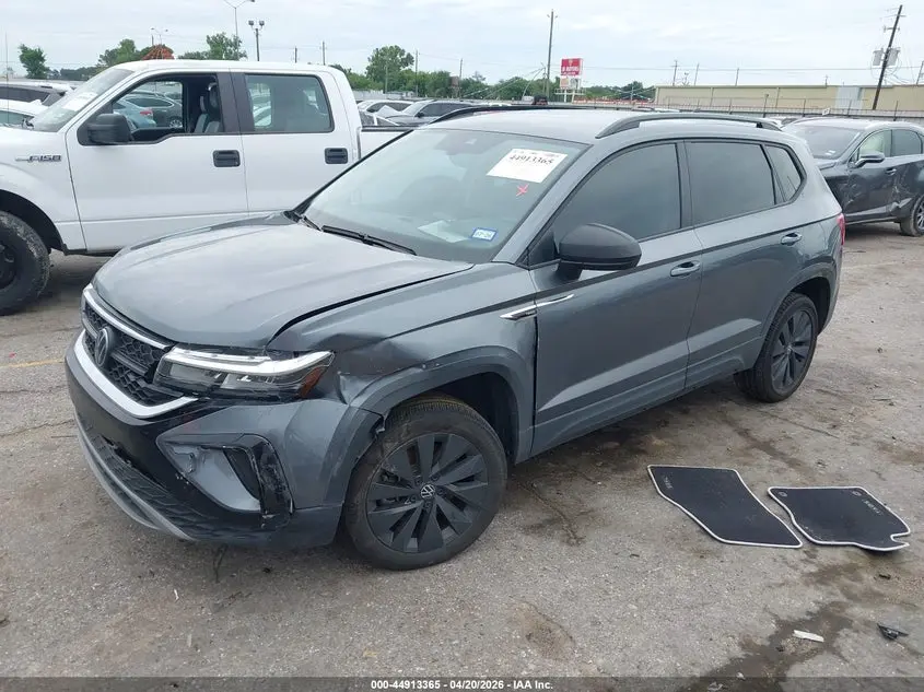 2024 VOLKSWAGEN TAOS 1.5T S