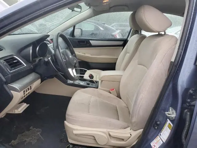 2016 SUBARU LEGACY 2.5I  