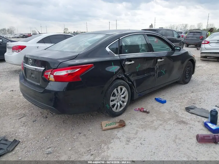 2017 NISSAN ALTIMA 2.5 S