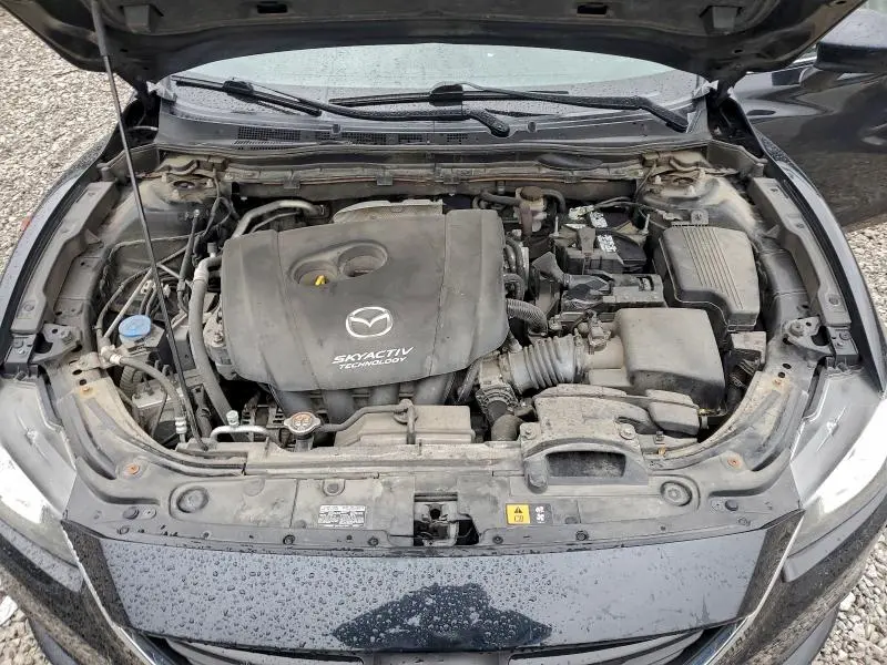 2014 MAZDA 6 SPORT  