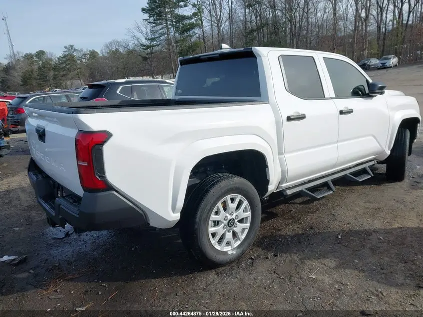 2024 TOYOTA TACOMA SR