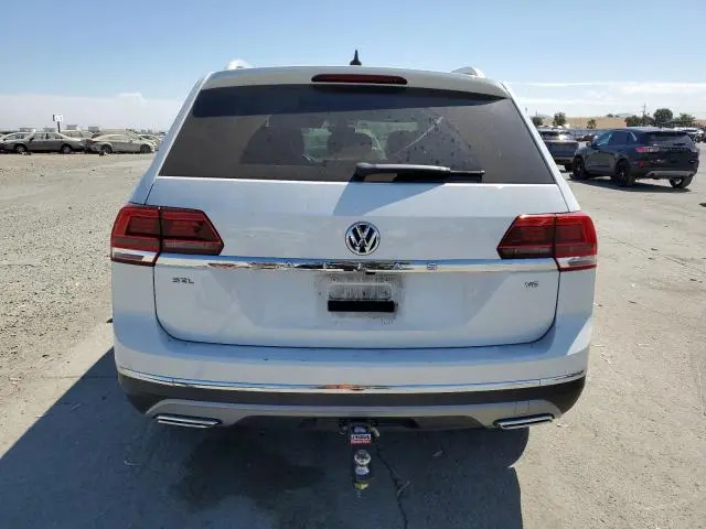 2019 VOLKSWAGEN ATLAS SEL
