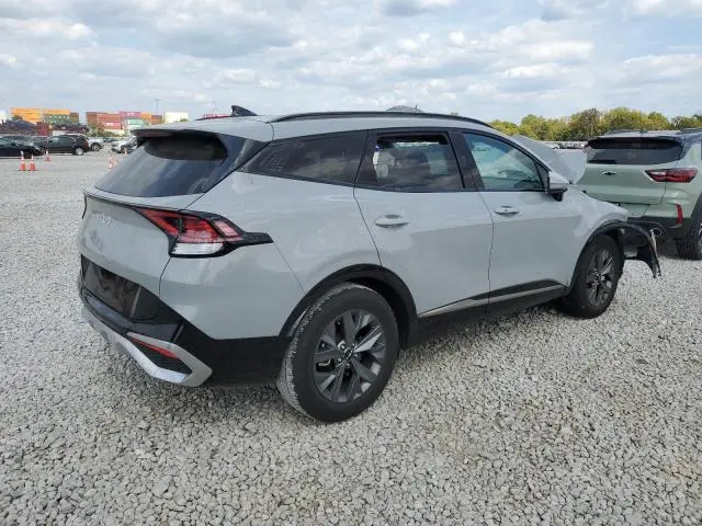 2024 KIA SPORTAGE SX  