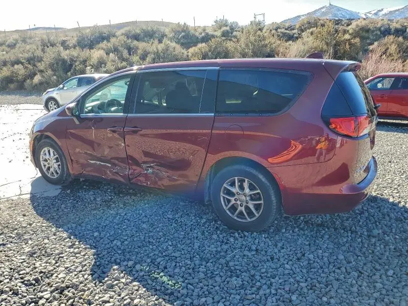 2017 CHRYSLER PACIFICA LX  