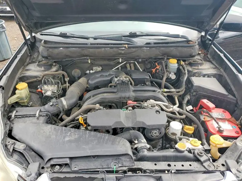 2014 SUBARU OUTBACK 2.5I PREMIUM  
