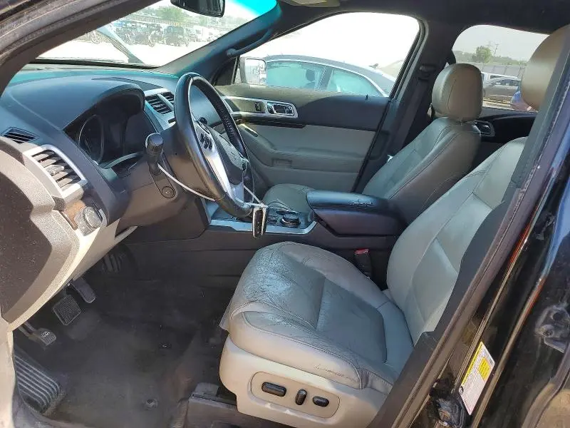 2013 FORD EXPLORER LIMITED  