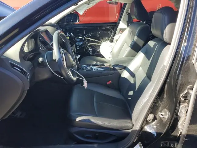 2019 INFINITI Q50 LUXE  