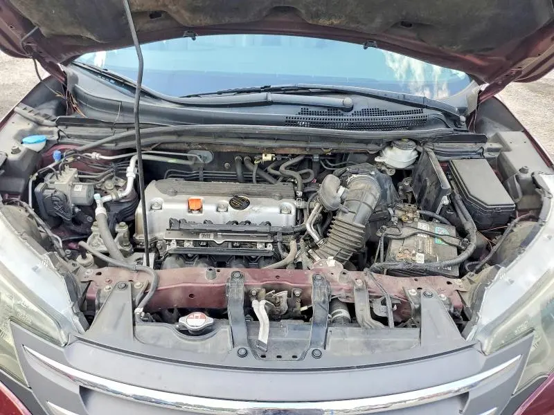 2014 HONDA CR-V EXL  