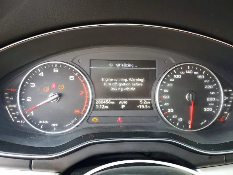 2019 AUDI Q5 PREMIUM  