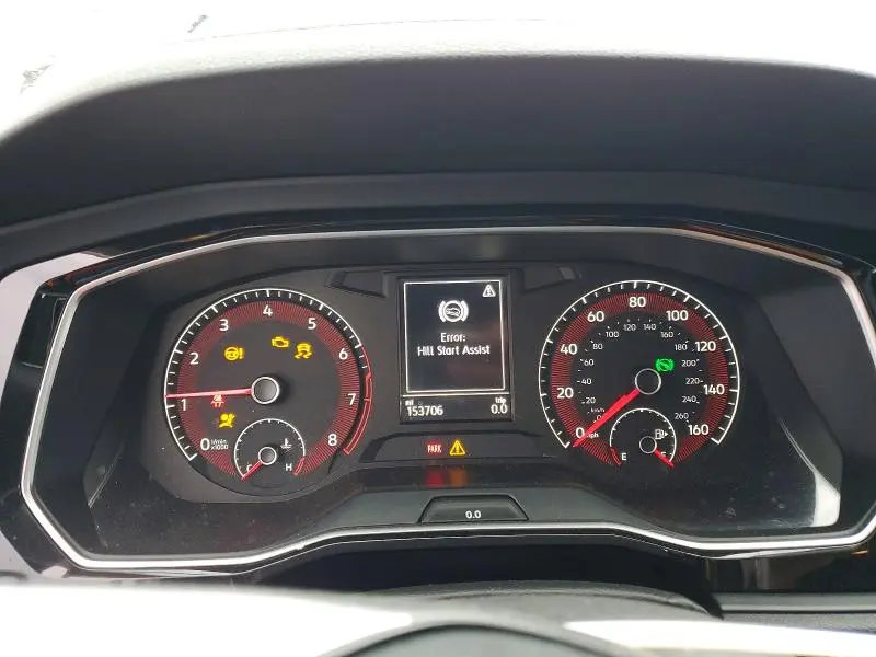 2021 VOLKSWAGEN JETTA S  