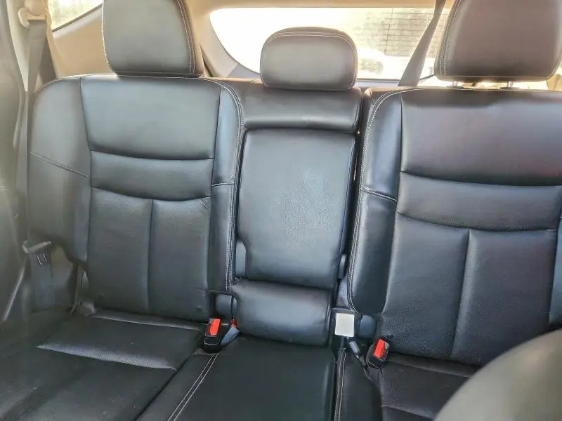 2017 NISSAN MURANO S  