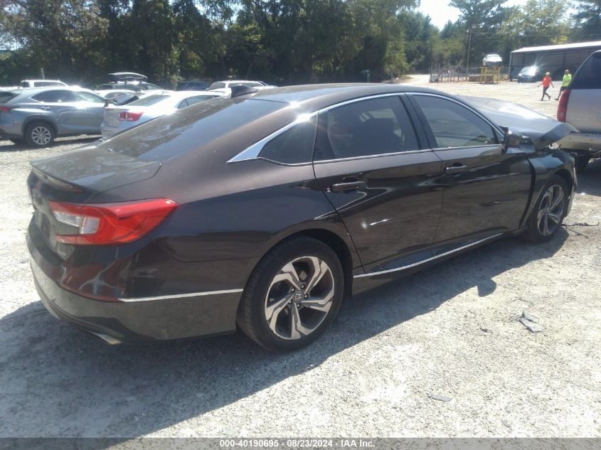 2018 HONDA ACCORD EX-L 2.0T