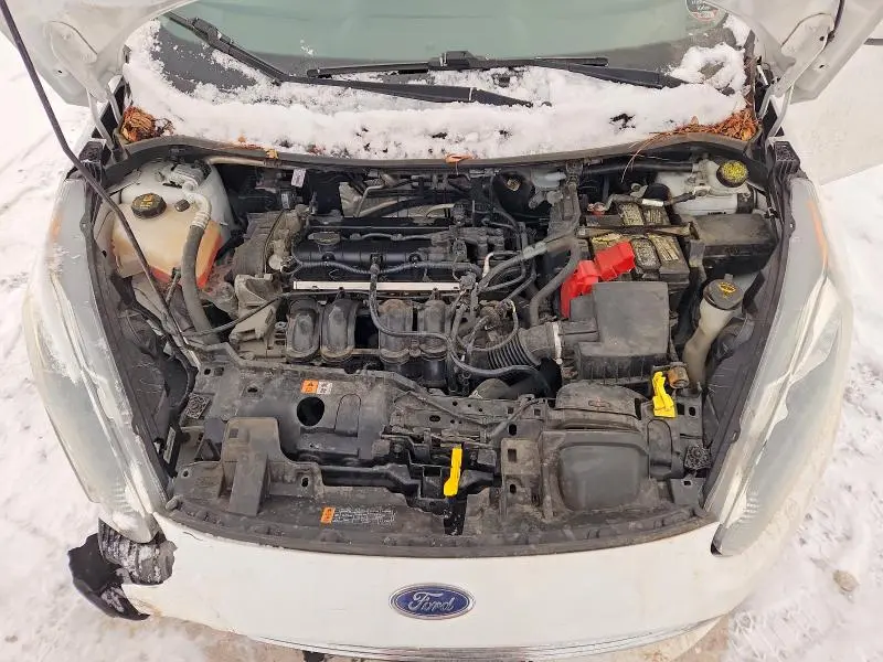 2019 FORD FIESTA SE  