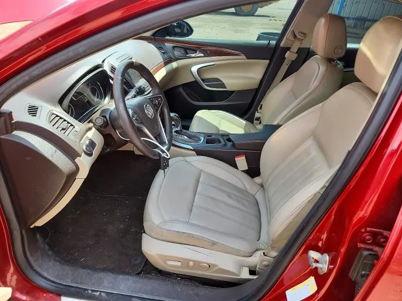 2014 BUICK REGAL   