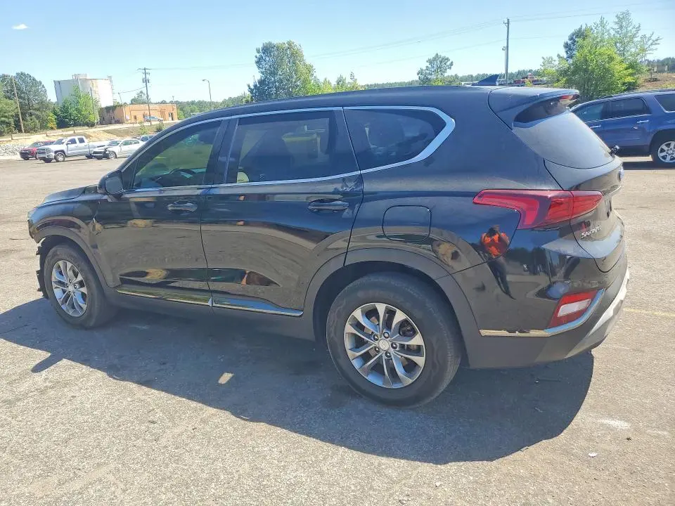 2019 HYUNDAI SANTA FE SEL 2.4L  