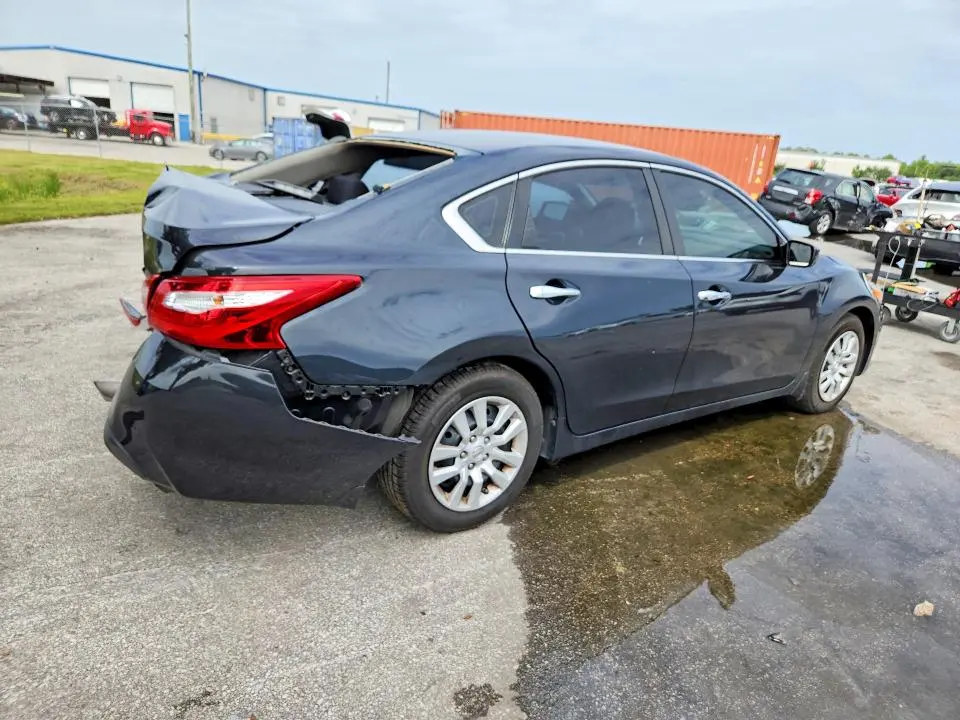 2017 NISSAN ALTIMA 2.5 S  