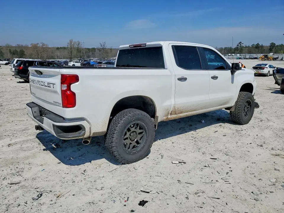 2020 CHEVROLET SILVERADO C1500 CUSTOM  