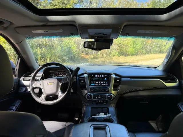 2016 CHEVROLET SUBURBAN K1500 LT  