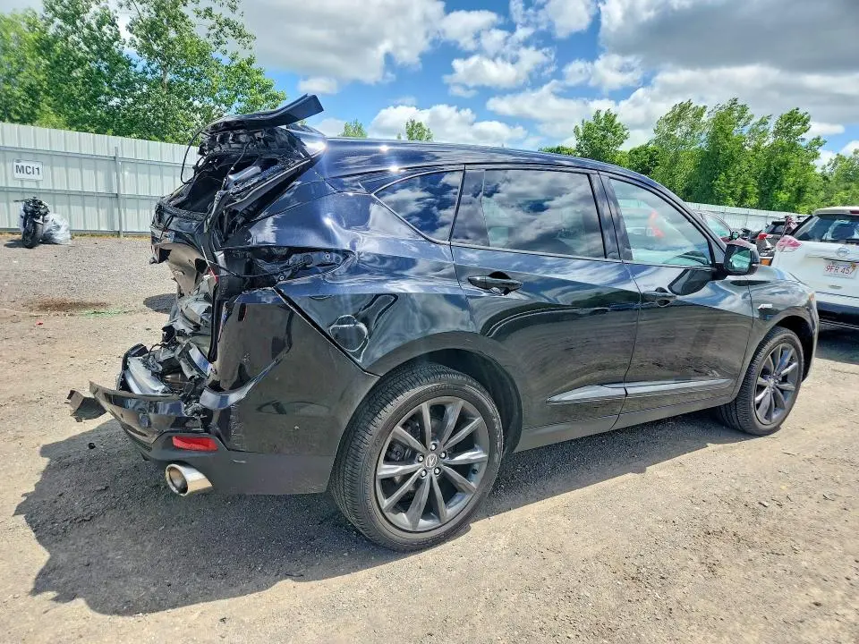 2025 ACURA RDX A-SPEC  