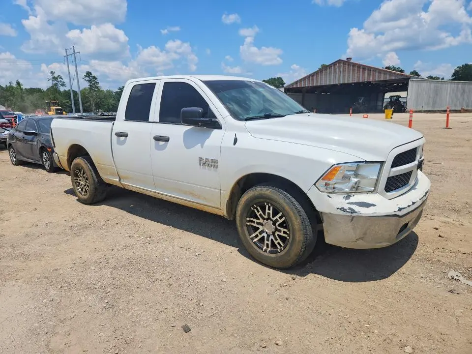 2018 RAM 1500 ST  