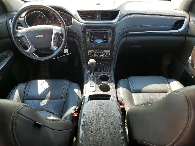 2017 CHEVROLET TRAVERSE PREMIER  