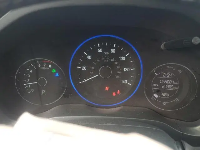 2021 HONDA HR-V SPORT  