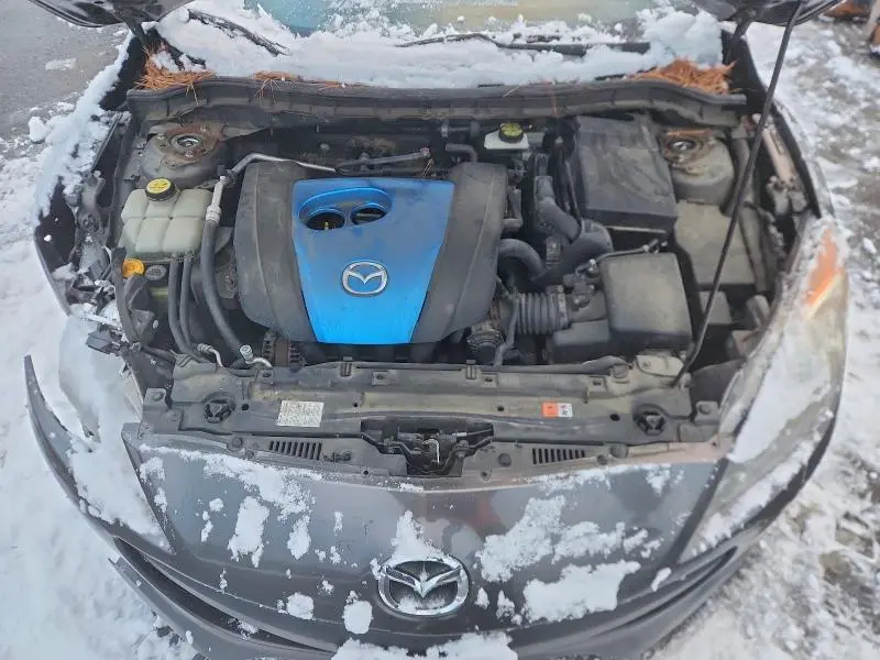 2013 MAZDA 3 I  