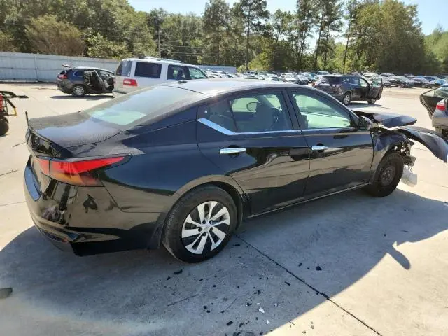 2019 NISSAN ALTIMA S  