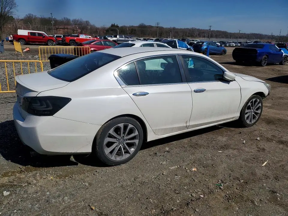 2015 HONDA ACCORD SPORT  