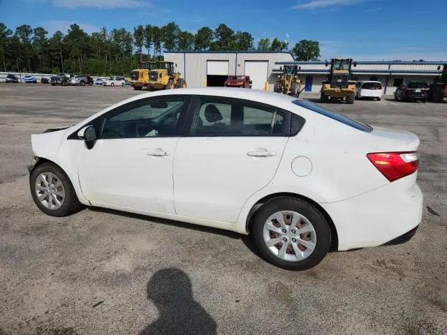 2013 KIA RIO LX  