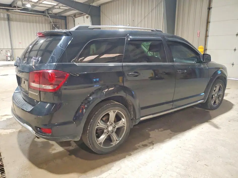 2015 DODGE JOURNEY CROSSROAD  