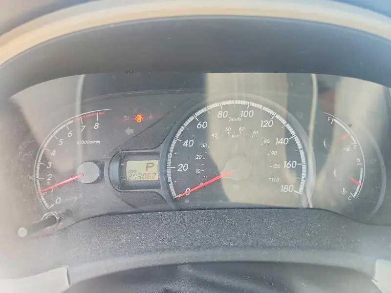 2012 TOYOTA SIENNA BASE 7-PASSENGER  