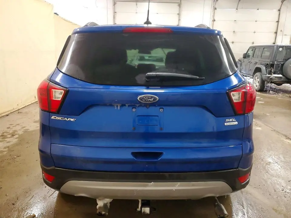 2019 FORD ESCAPE SEL  