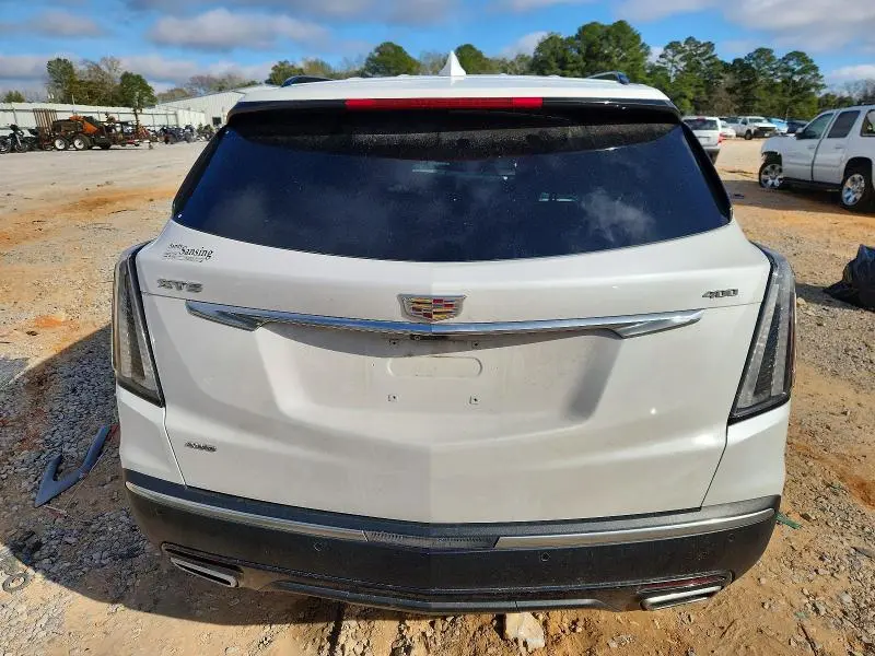 2020 CADILLAC XT5 SPORT  
