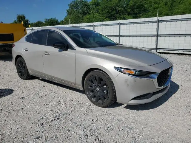 2025 MAZDA 3 SELECT SPORT  