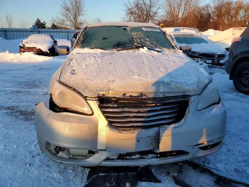 2012 CHRYSLER 200 LIMITED  