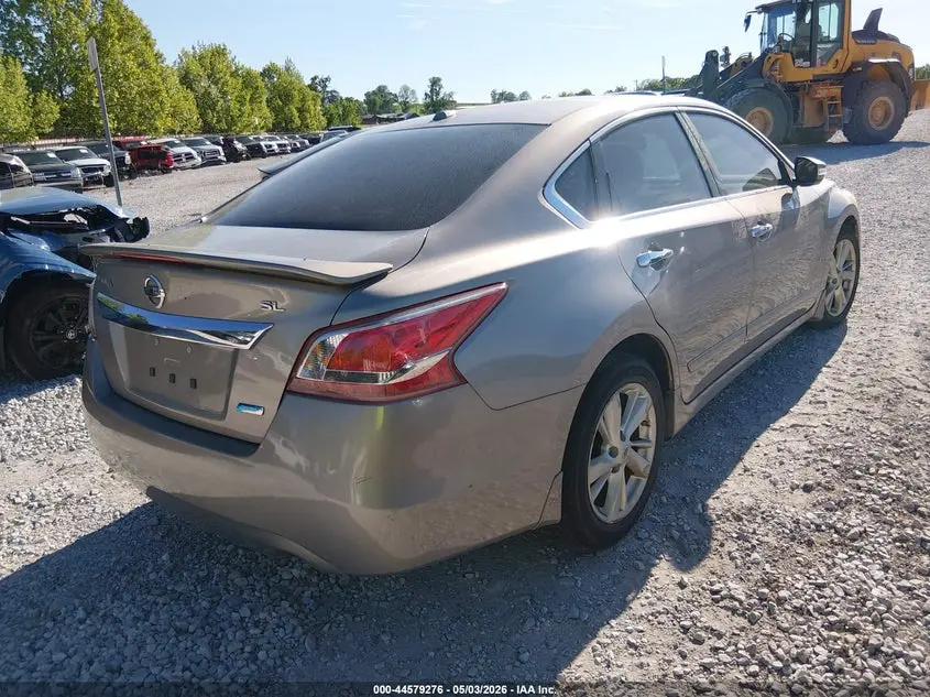 2013 NISSAN ALTIMA 2.5 SL