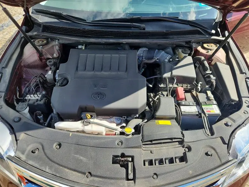 2015 TOYOTA AVALON XLE TOURING  