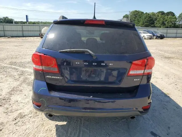 2017 DODGE JOURNEY SXT  