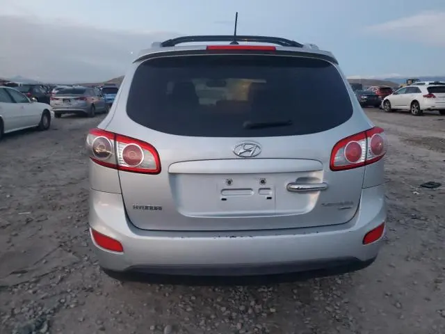 2011 HYUNDAI SANTA FE LIMITED  