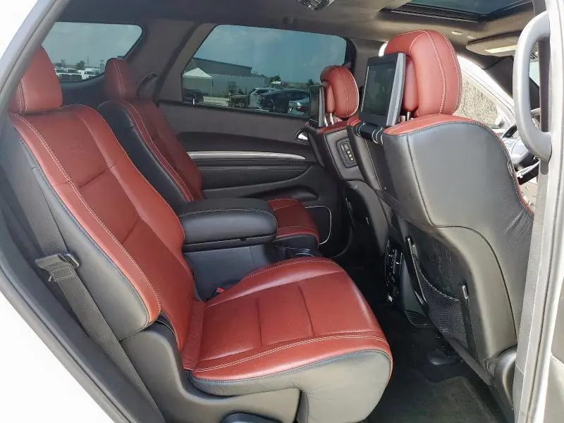 2018 DODGE DURANGO SRT  