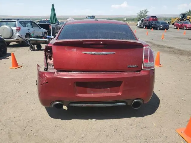 2013 CHRYSLER 300 SRT-8  