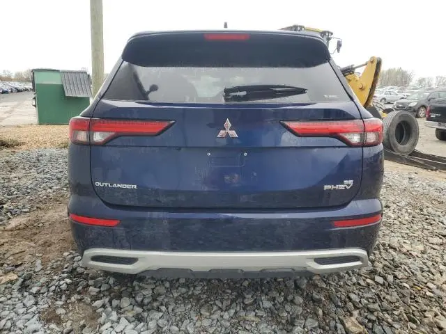 2023 MITSUBISHI OUTLANDER SE  