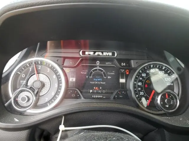 2020 RAM 1500 LARAMIE